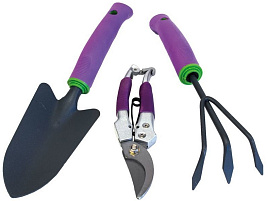 Набор садов.инструм. 3-х пред 126-0003 Don Gazon