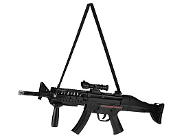 Автомат на батарейках 2306100 Цель свет, звук