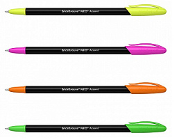 Ручка Erich Krause 55386 Neo® Accent, цвет чернил синий