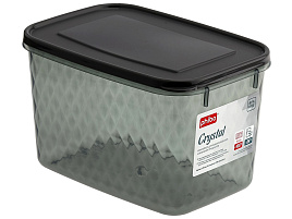 Контейнер для продуктов 1,7л Кристалл 433142013/2684