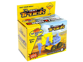 Конструктор Брик 1067472 Строительная техника