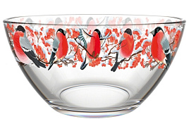 НГ Салатник 16см 425/1-Д Зимние забавы