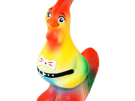 Пластизоль СИ-805 Петушок 3