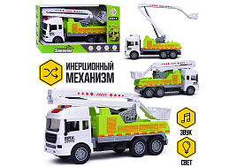 Инерционная Машина 347-1 Спасатель