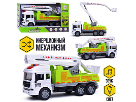 Инерционная Машина 347-1 Спасатель