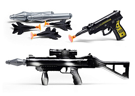 Набор оружия 233-63 Оружие мечты