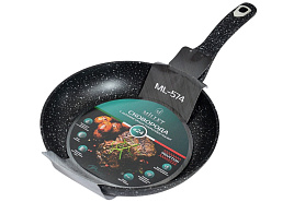 Сковорода 24см Millet ML-574/9112