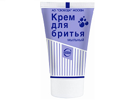 Крем для бритья 40г М мыльный(Свобода)029/1826