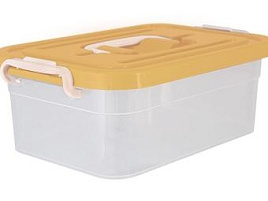 Контейнер для продуктов 4л Практик 81201
