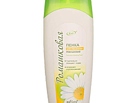 Пенка Белита  250мл.Ромашковая д.умывания 2564