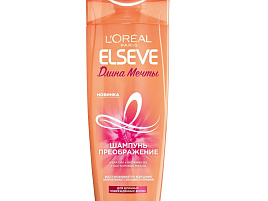 Шампунь Эльсев 250мл Длина мечты Преображение(Лореаль)3331