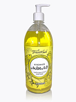 Мыло жидкое 1л. Фрешвик Кухонное Лимон 1126