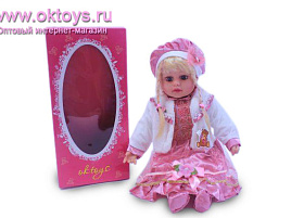 Кукла K24728/60 в коробке муз