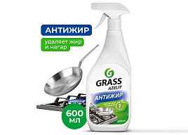 Средство для кухни AZELIT М Антижир с кур.600мл(Грасс) 218600/7537