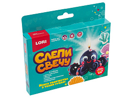 Набор для творчества Слепи свечу Пз/С-035 Осьминог