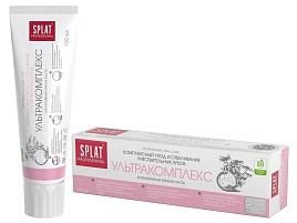 Зубная паста Сплат 100г Professional Ультракомплекс