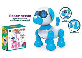 Игрушка на батарейках ZYA-A3321 Собачка