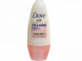 Дезодорант Dove 50мл.рол Pro-Collageni(Uniliver)9265