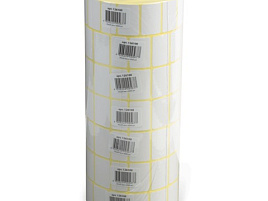 Этикетка ТермоТоп, для термопринтера и весов 30*20*2000шт, светостойкость до 12 месяцев