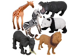 Набор животных FCJ1437951 Сафари