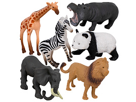 Набор животных FCJ1437951 Сафари