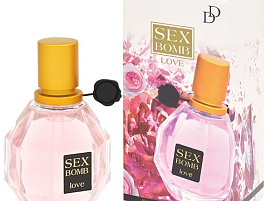Туалетная вода женская Sex Bomb Love 65мл.