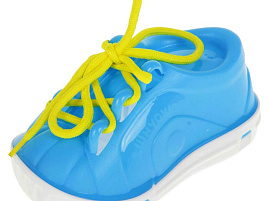 Шнуровка 2492311/1010 Ботинок