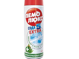 Средство чистящее Пемолюкс 480г Антиб(Эвкалипт Пихта)