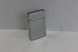 Зажигалка S200.16 серебро