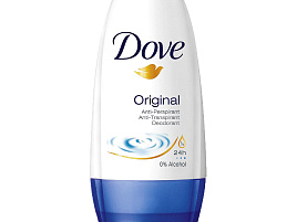 Дезодорант Dove 50мл.рол Оригинал(Uniliver)7432