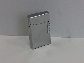 Зажигалка S200.16 серебро