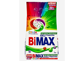 Стиральный порошок ABC  3кг автомат Колор и белый