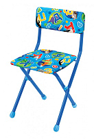 Стул СТУ3/5 Детский с буквами