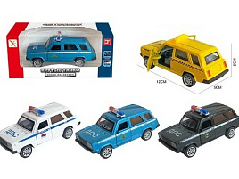 Инерционная Машина XL80168PL/DT ДПС