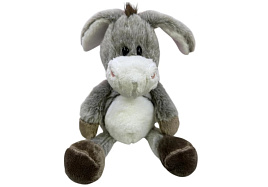 Мягкая игрушка Ослик 32см 7264