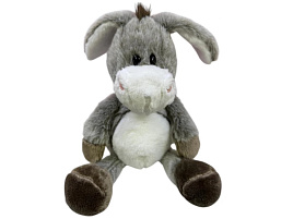 Мягкая игрушка Ослик 32см 7264