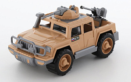 Автомобиль 63397 Пикап военный Защитник-Сафари