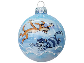 Шар 80 Шарик и Матроскин КУ-80-234090 упак