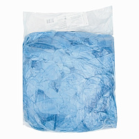 Бахилы полиэтиленовые Лайма Стандарт 100шт.39*15см, 22мкм 104979