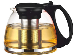 Чайник заварочный стекло 1800мл CL-7006/3269