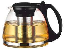 Чайник заварочный стекло 1800мл CL-7006/3269