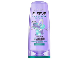 Бальзам для волос Эльсев 200мл Гиалурон Свежесть(Лореаль)