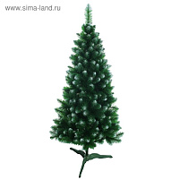 Елка 220см Королева Белоснежная Премиум Е