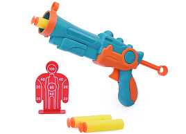 Пистолет с мягкими пулями AY66-69 Захват