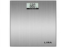 Весы напольные LIRA LR-1406