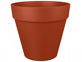 Кашпо цветочное 7л Tarragon 0532 терракотовый с/п 4128
