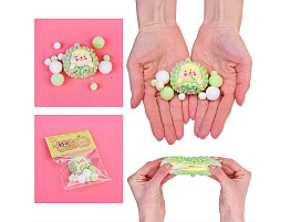 Антистресс-мялка 00-5560 Ёжик