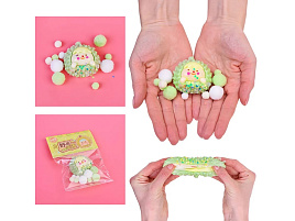 Антистресс-мялка 00-5560 Ёжик