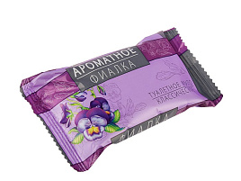 Мыло Ароматное 100г Фиалка 7630