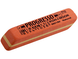 Ластик KOH-I-NOOR 6821/56 PROGRESSO оранж.